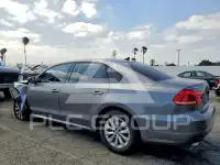 2012 Volkswagen Passat фото