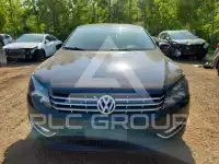 2012 Volkswagen Passat фото