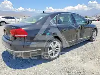 2012 Volkswagen Passat фото
