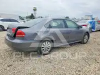 2012 Volkswagen Passat фото