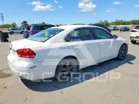 2012 Volkswagen Passat фото