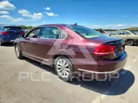 2012 Volkswagen Passat фото
