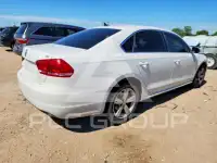 2012 Volkswagen Passat photo