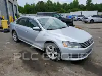 2012 Volkswagen Passat photo