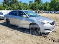 2012 Volkswagen Passat photo