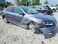 2012 Volkswagen Passat photo