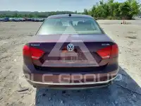 2012 Volkswagen Passat фото