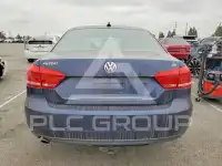 2012 Volkswagen Passat фото