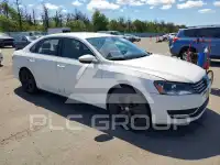 2012 Volkswagen Passat фото
