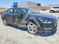 2012 Volkswagen Passat фото
