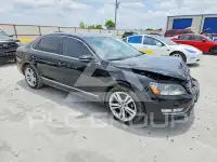 2012 Volkswagen Passat фото