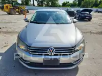 2012 Volkswagen Passat фото