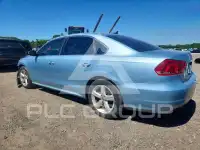 2012 Volkswagen Passat фото