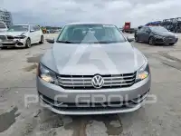 2012 Volkswagen Passat фото