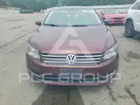2012 Volkswagen Passat photo