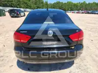 2012 Volkswagen Passat фото