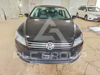 2012 Volkswagen Passat фото
