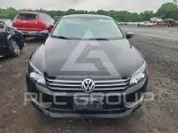 2012 Volkswagen Passat фото
