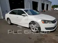 2012 Volkswagen Passat фото