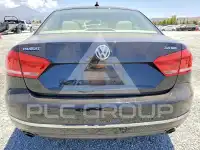 2012 Volkswagen Passat фото