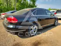 2012 Volkswagen Passat фото