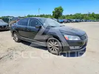 2012 Volkswagen Passat фото