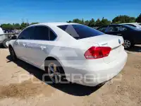 2012 Volkswagen Passat photo