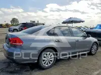 2012 Volkswagen Passat фото