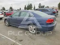 2012 Volkswagen Passat фото