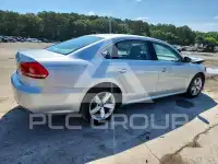 2012 Volkswagen Passat photo