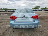2012 Volkswagen Passat фото