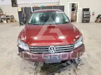 2012 Volkswagen Passat фото