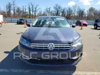 2012 Volkswagen Passat фото