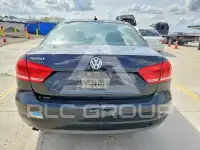 2012 Volkswagen Passat фото