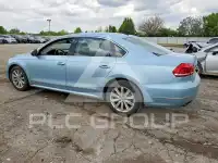 2012 Volkswagen Passat фото