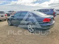 2012 Volkswagen Passat photo