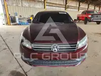 2012 Volkswagen Passat фото