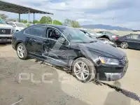 2012 Volkswagen Passat photo