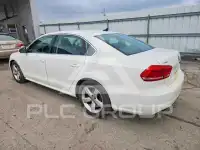 2012 Volkswagen Passat photo