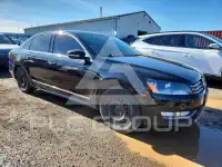 2012 Volkswagen Passat фото