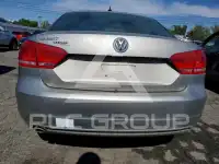 2012 Volkswagen Passat фото