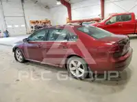 2012 Volkswagen Passat фото