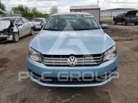 2012 Volkswagen Passat фото