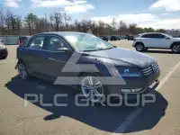 2012 Volkswagen Passat фото