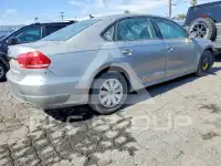 2012 Volkswagen Passat фото