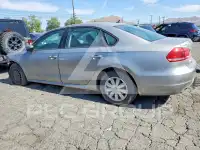 2012 Volkswagen Passat фото