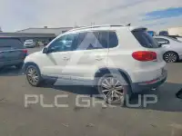 2012 Volkswagen Tiguan фото