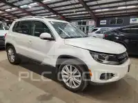 2012 Volkswagen Tiguan фото