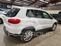 2012 Volkswagen Tiguan фото