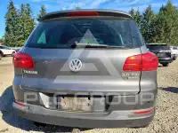 2012 Volkswagen Tiguan фото
